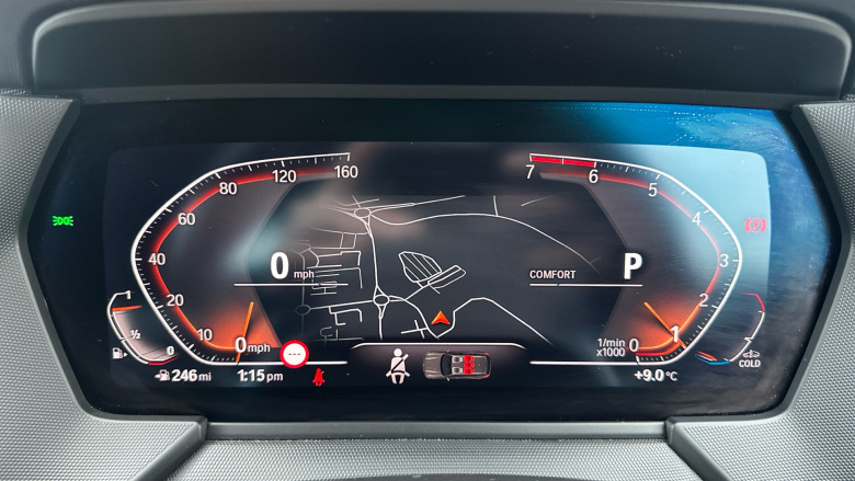 BMW 1 Series 118i [136] M Sport 5dr Step Auto [LCP] Petrol Hatchback